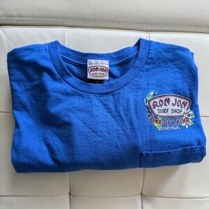 Vintage Ron's Surf Shop Tee "One of a Kind" Cocoa Beach Florida